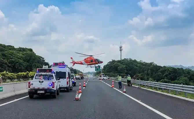 沈阳高速公路汽车救援案例